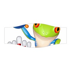 Tree Frog Bowler Stretchable Headband