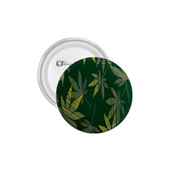 Marijuana Cannabis Rainbow Love Green Yellow Leaf 1 75  Buttons by Mariart