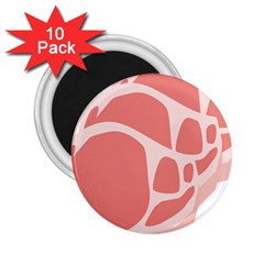 Meat 2 25  Magnets (10 Pack) 