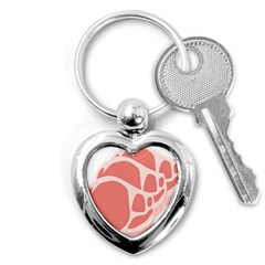 Meat Key Chains (heart) 