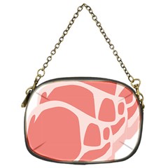 Meat Chain Purses (one Side) 