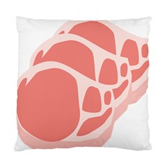 Meat Standard Cushion Case (two Sides) by Mariart