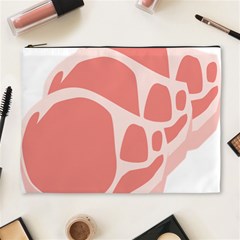 Meat Cosmetic Bag (xl)