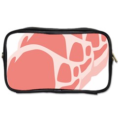 Meat Toiletries Bags