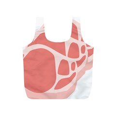 Meat Full Print Recycle Bags (s) 