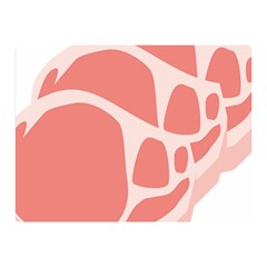 Meat Double Sided Flano Blanket (mini) 