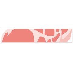 Meat Flano Scarf (large)