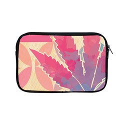 Marijuana Heart Cannabis Rainbow Pink Cloud Apple Macbook Pro 13  Zipper Case