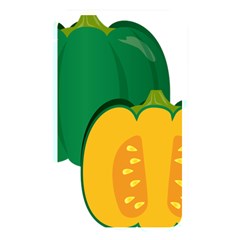 Pumpkin Peppers Green Yellow Memory Card Reader by Mariart