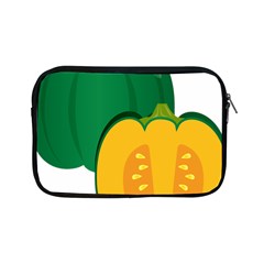 Pumpkin Peppers Green Yellow Apple Ipad Mini Zipper Cases by Mariart