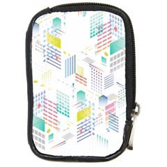 Layer Capital City Building Compact Camera Cases