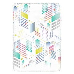 Layer Capital City Building Flap Covers (s)  by Mariart