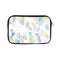 Layer Capital City Building Apple Macbook Pro 13  Zipper Case by Mariart