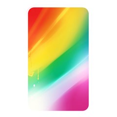 Red Yellow White Pink Green Blue Rainbow Color Mix Memory Card Reader