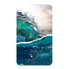 Sea Wave Waves Beach Water Blue Sky Memory Card Reader