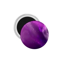 Space Star Planet Galaxy Purple 1 75  Magnets