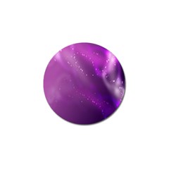 Space Star Planet Galaxy Purple Golf Ball Marker (4 Pack) by Mariart