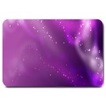 Space Star Planet Galaxy Purple Large Doormat  30 x20  Door Mat