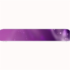 Space Star Planet Galaxy Purple Small Bar Mats by Mariart