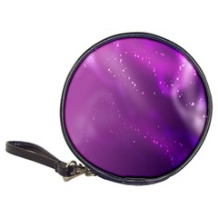 Space Star Planet Galaxy Purple Classic 20-cd Wallets