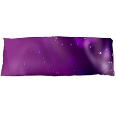 Space Star Planet Galaxy Purple Body Pillow Case (dakimakura)