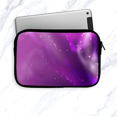 Space Star Planet Galaxy Purple Apple Ipad Mini Zipper Cases by Mariart