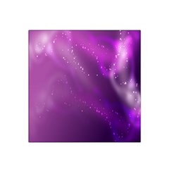 Space Star Planet Galaxy Purple Satin Bandana Scarf by Mariart