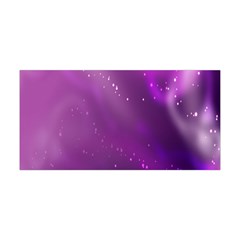 Space Star Planet Galaxy Purple Yoga Headband