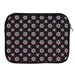 Sunflower Star Floral Purple Pink Apple Ipad 2/3/4 Zipper Cases by Mariart