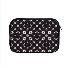 Sunflower Star Floral Purple Pink Apple MacBook Pro 15  Zipper Case