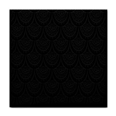 Skin Abstract Wallpaper Dump Black Flower  Wave Chevron Tile Coasters