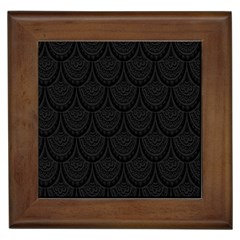 Skin Abstract Wallpaper Dump Black Flower  Wave Chevron Framed Tiles