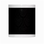 Skin Abstract Wallpaper Dump Black Flower  Wave Chevron White Mugs Center