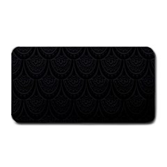 Skin Abstract Wallpaper Dump Black Flower  Wave Chevron Medium Bar Mats