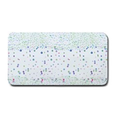 Spot Polka Dots Blue Pink Sexy Medium Bar Mats by Mariart