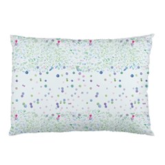 Spot Polka Dots Blue Pink Sexy Pillow Case