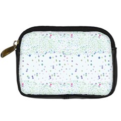 Spot Polka Dots Blue Pink Sexy Digital Camera Cases