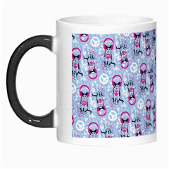 Pattern Kitty Headphones  Morph Mugs by iCreate