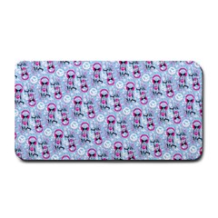 Pattern Kitty Headphones  Medium Bar Mats by iCreate