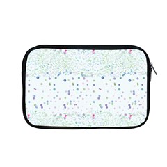 Spot Polka Dots Blue Pink Sexy Apple Macbook Pro 13  Zipper Case