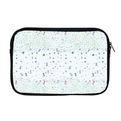 Spot Polka Dots Blue Pink Sexy Apple Macbook Pro 17  Zipper Case by Mariart