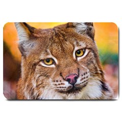 Tiger Beetle Lion Tiger Animals Large Doormat 