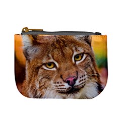 Tiger Beetle Lion Tiger Animals Mini Coin Purses by Mariart