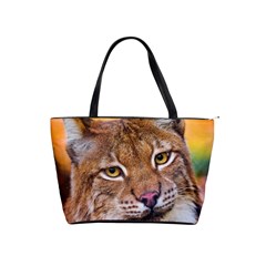 Tiger Beetle Lion Tiger Animals Shoulder Handbags