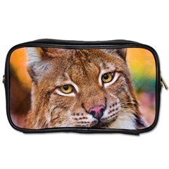 Tiger Beetle Lion Tiger Animals Toiletries Bags