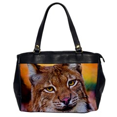 Tiger Beetle Lion Tiger Animals Office Handbags