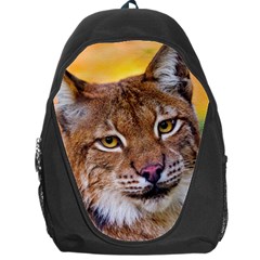 Tiger Beetle Lion Tiger Animals Backpack Bag by Mariart