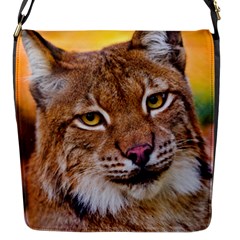 Tiger Beetle Lion Tiger Animals Flap Messenger Bag (s)