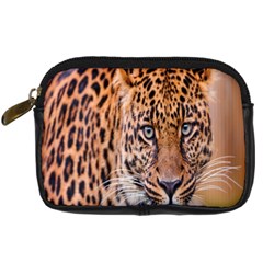 Tiger Beetle Lion Tiger Animals Leopard Digital Camera Cases by Mariart