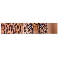 Tiger Beetle Lion Tiger Animals Leopard Flano Scarf (large) by Mariart